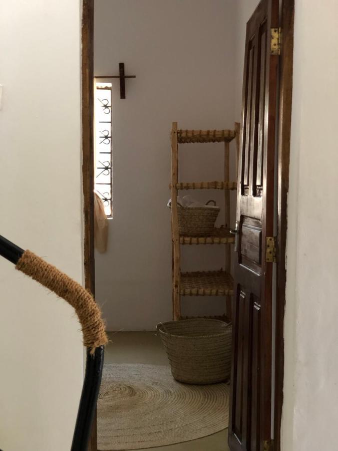לינה וארוחת בוקר Mlango Paje House מראה חיצוני תמונה