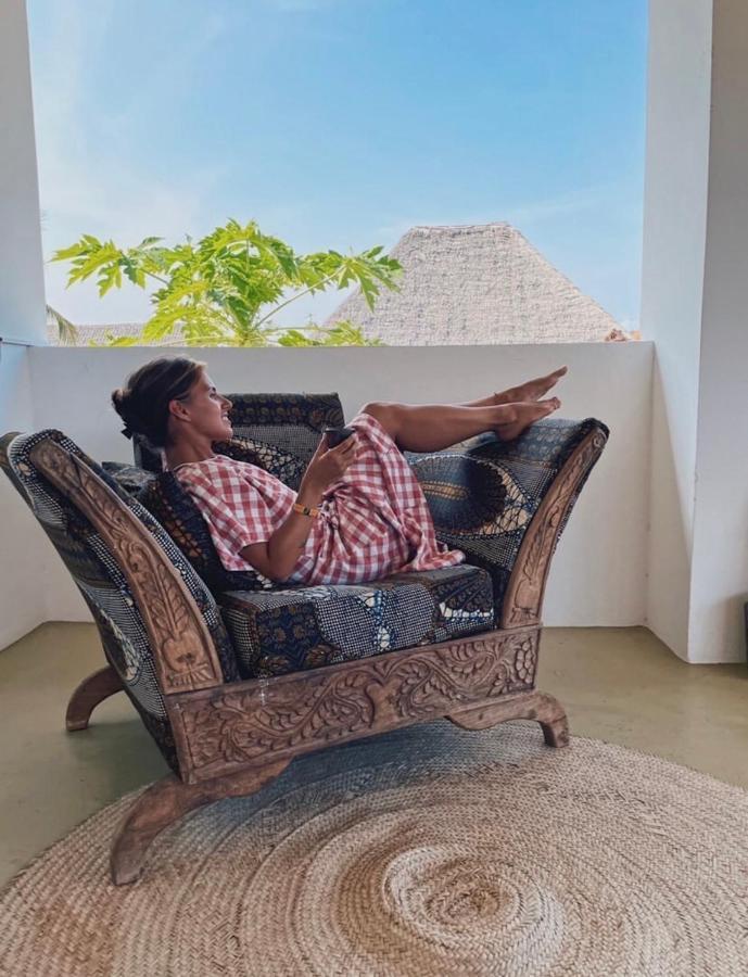 לינה וארוחת בוקר Mlango Paje House מראה חיצוני תמונה