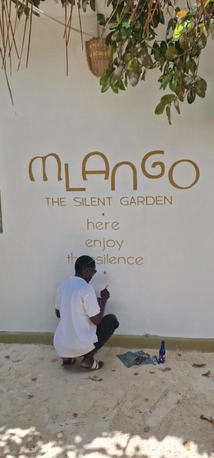 לינה וארוחת בוקר Mlango Paje House מראה חיצוני תמונה